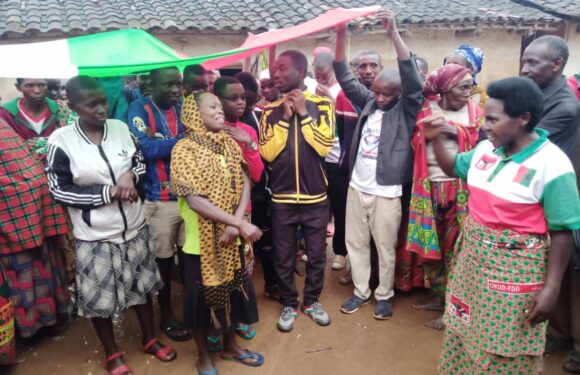 Burundi : 5 ex-CNL rejoignent les rangs du CNDD-FDD à Matongo, Kayanza