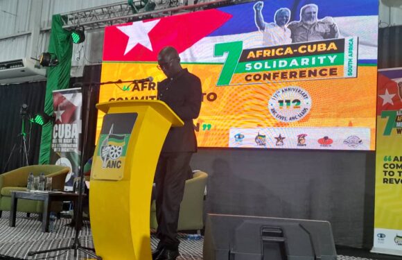 Burundi : Ndikuriyo Réverien, CNDD-FDD, souligne la solidarité avec Cuba