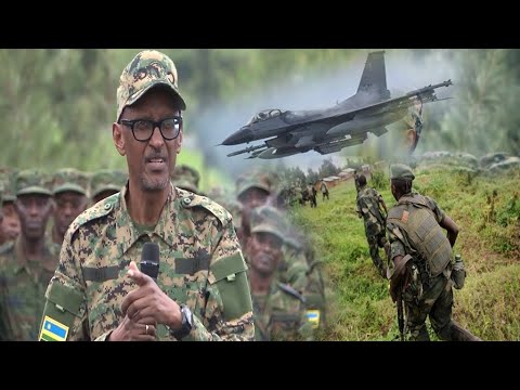 Burundi : Le M23/RDF/USA/OTAN en RDC tente d’aller vers Bukavu avant Goma