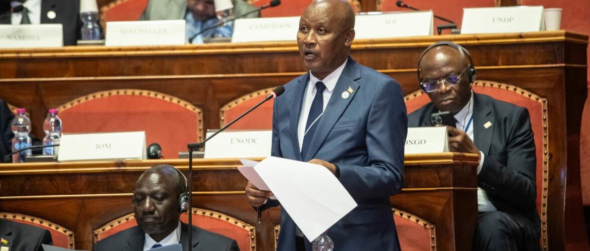 Burundi : Une présence marquante au Sommet Italie-Afrique 2024