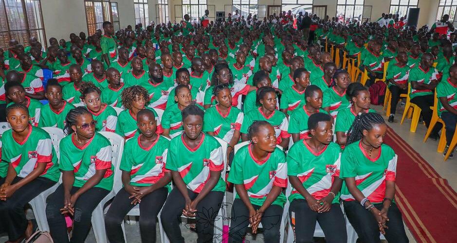 Burundi : Ndikuriyo promeut unité, patriotisme et socio-économique à Bujumbura.
