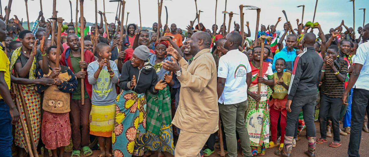 Burundi : Le Président lance la plantation d’avocatiers en colline Ruvubu à Ngozi