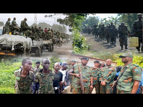 Burundi et RDC unis contre M23 au Nord-Kivu, non aux frontières poreuses.
