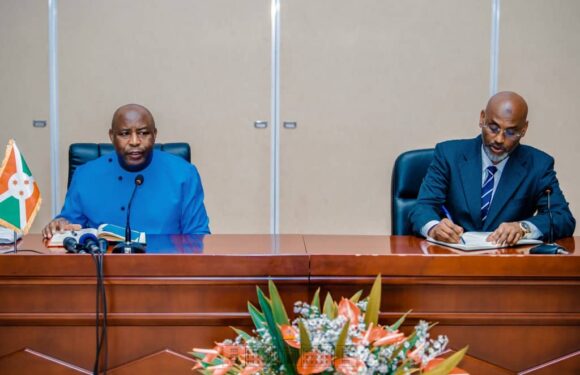 Le Chef de l’Etat engagé à faire des secteurs énergétique et minier, des facteurs principaux du changement socio-économique du Burundi