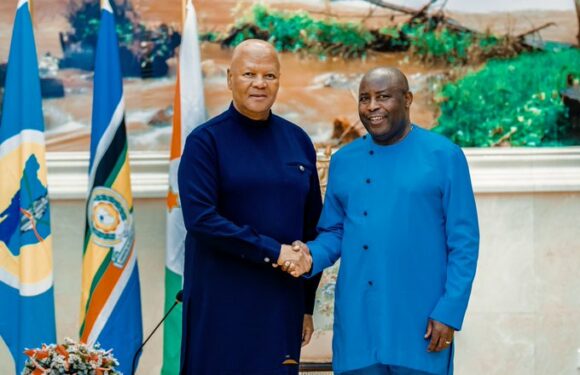 Le Burundi et l’Afrique du Sud entendent affermir la coopération économique 