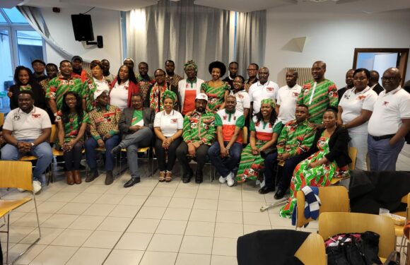 Burundi / Diaspora : Rencontre conviviale du CNDD-FDD Belgique.
