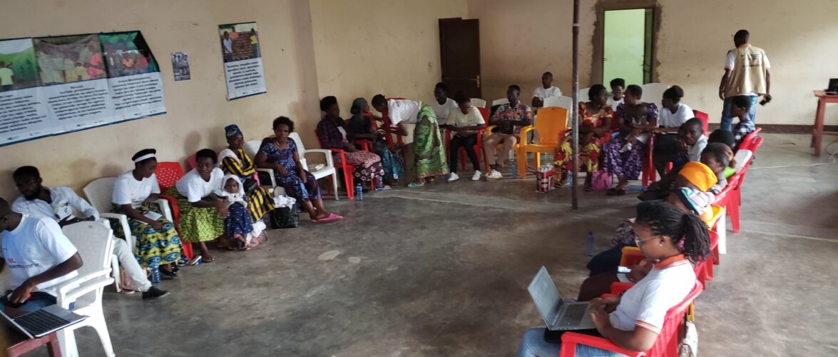 Burundi : Formation en entrepreneuriat à Kanyosha, Bujumbura.