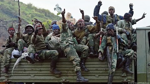 Burundi / RDC : Guerre au Nord-Kivu – Le Rwanda et l’Ouganda se replient à Rutshuru.