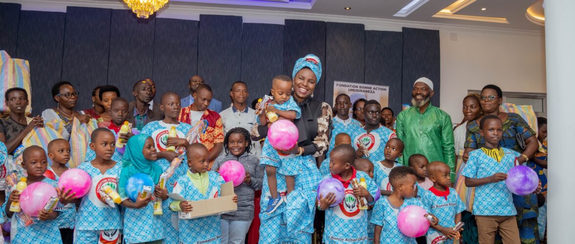 La Fondation Bonne Action Umugiraneza célèbre la guérison des enfants grâce à des soins chirurgicaux à l’étranger