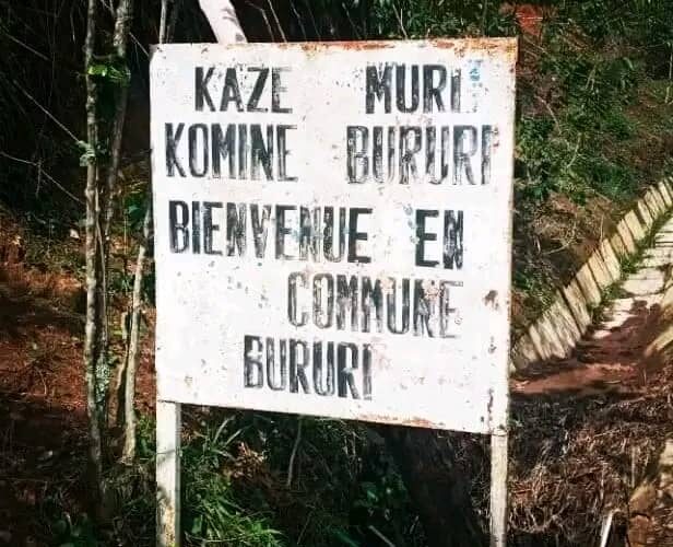Burundi : Un glissement de terrain mortel frappe deux frères à Bururi.