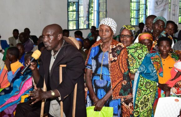 Burundi: Le Gouverneur exige l’exécution rapide de jugements à Cankuzo.