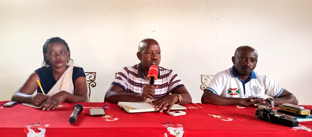Burundi: Cibitoke évalue ses politiques sécuritaire et socio-économique.