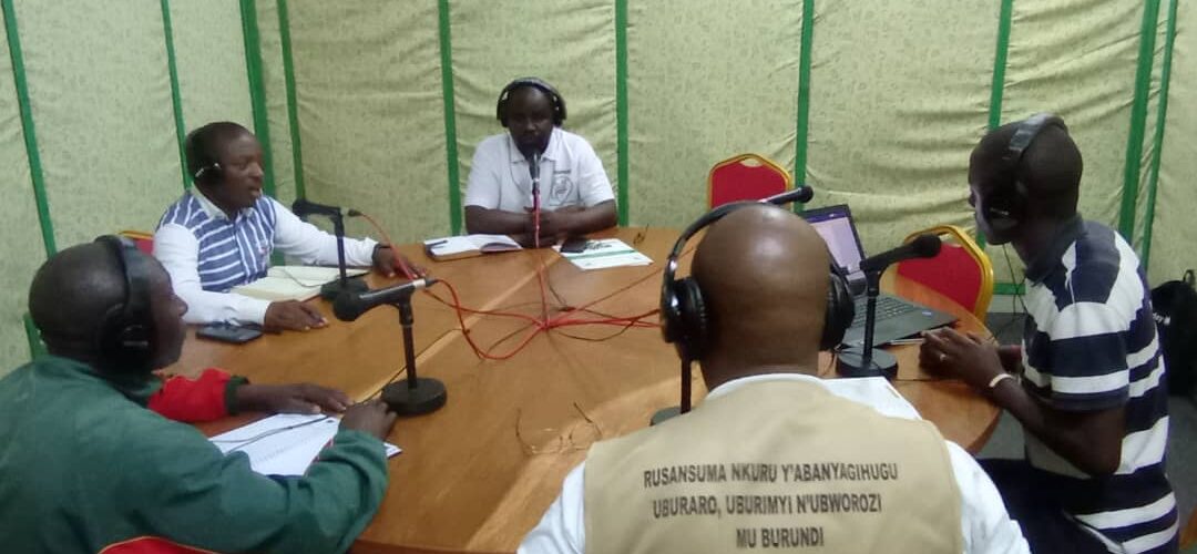 Burundi : Recensement à Rutana, appel du gouverneur aux citoyens.
