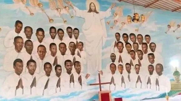 Guerre civile du Burundi / Vatican : 30 avril 1997 – De 43 gardiens de la paix aux 43 martyrs de Buta, Bururi