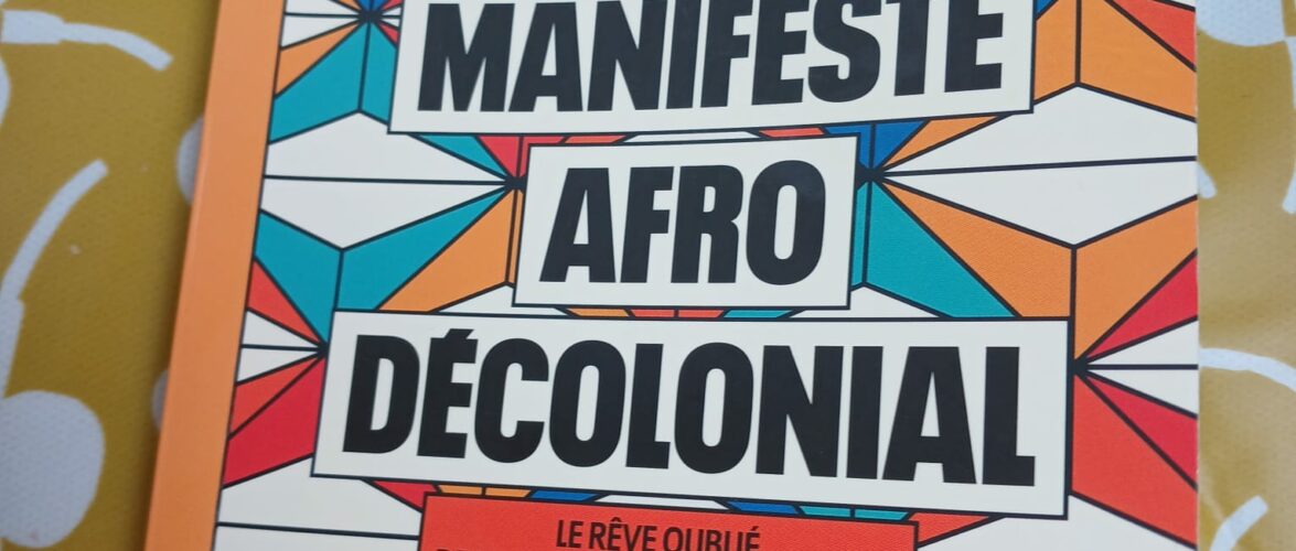 Burundi – Belgique / Diaspora noire : Norman Ajari présente « Le Manifeste afro-décolonial »