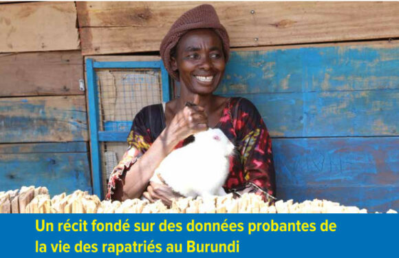 Burundi : 111 747 réfugiés en Tanzanie doivent rentrer d’ici décembre 2024.