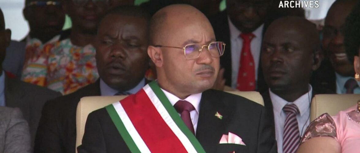 Burundi : Procès en cours pour l’ancien Premier ministre Bunyoni.