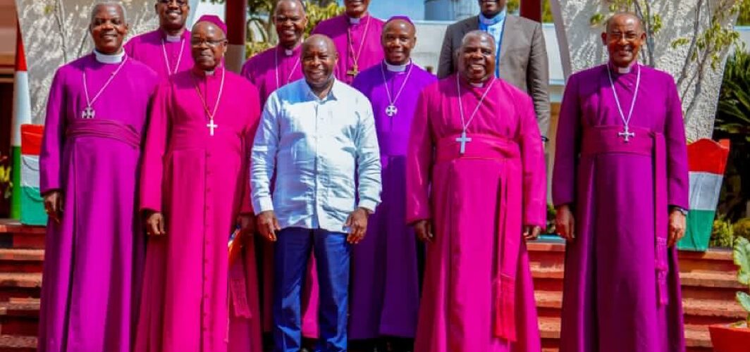 Les Évêques Anglicans du Burundi saluent le pas franchi par le Burundi sous leadership du Président Evariste Ndayishimiye