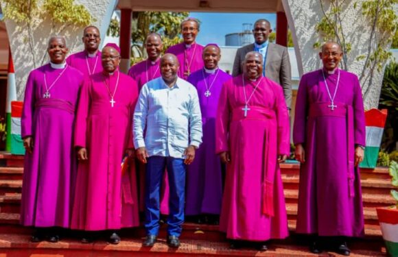 Les Évêques Anglicans du Burundi saluent le pas franchi par le Burundi sous leadership du Président Evariste Ndayishimiye