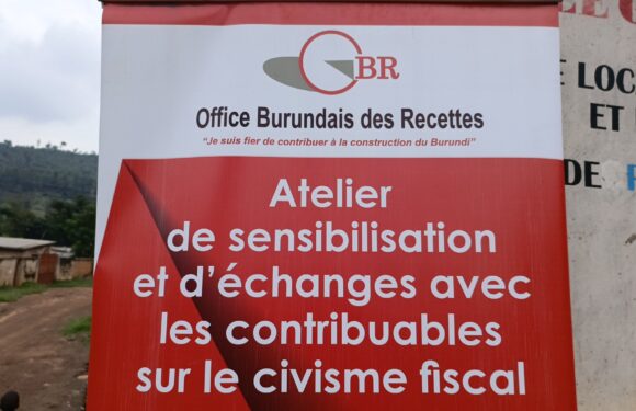 Burundi : Hausse des recettes fiscales pour l’année 2024.