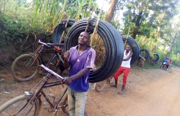 Burundi : Initiative citoyenne pour acheminer l’eau potable à Rwankebe, Makamba.