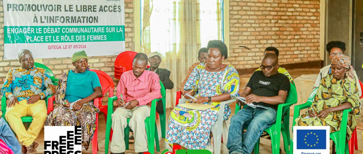 Burundi : Les femmes de Giheta à Gitega réussissent en coopératives.