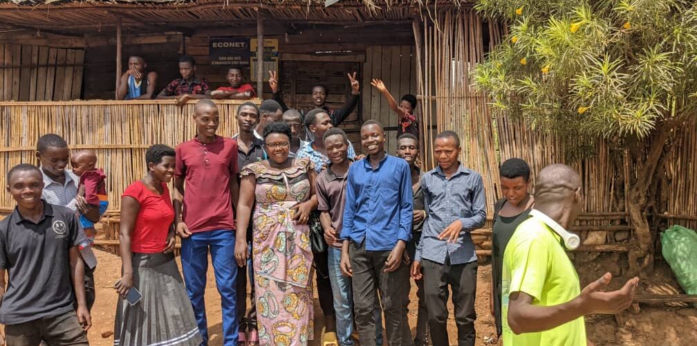 Burundi : Giteranyi à Muyinga aide ses étudiants à l’UB Rumuri Bujumbura.