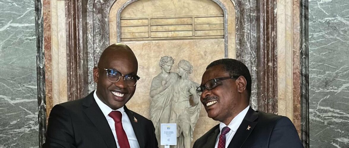 Burundi : Dialogue entre UE et Afrique sur la cyberdiplomatie.