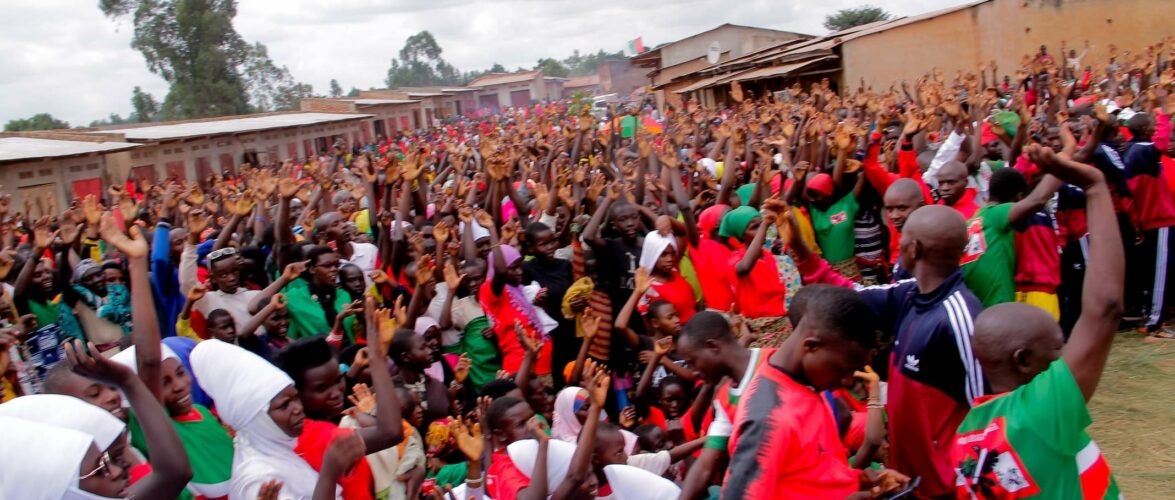 Burundi : CNDD-FDD Buhumuza en route pour 2025 à Muyinga.