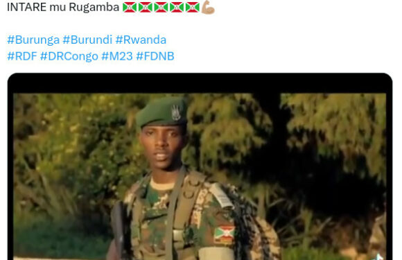 Burundi, RDC / Rwanda : 86 militaires “burundais” en prison à Rutana.