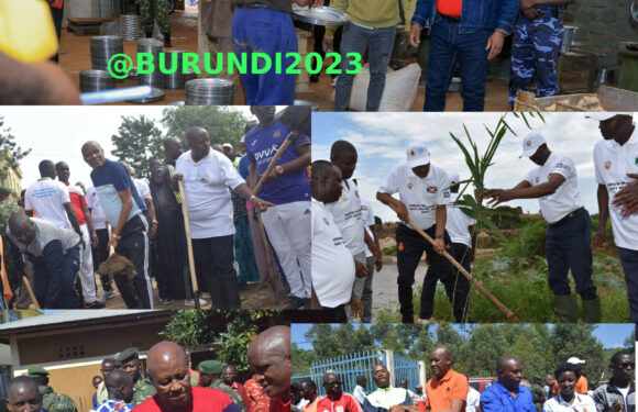 Burundi : Le passé pèse lourd sur le bilan socioéconomique 2023.