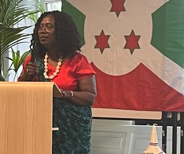 Berlin: L’Ambassade du Burundi a organisé une belle fête de l’indépendance du Burundi