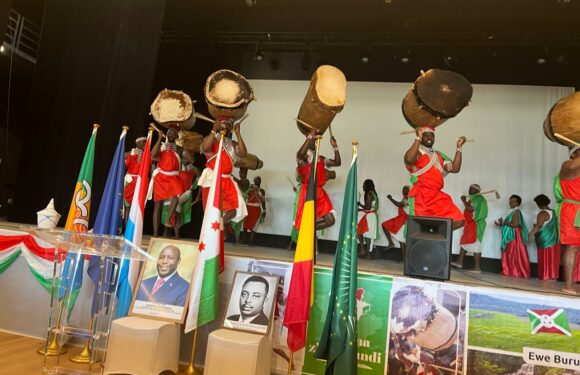 Burundi : Célébration en Belgique du 62ème anniversaire de l’indépendance.
