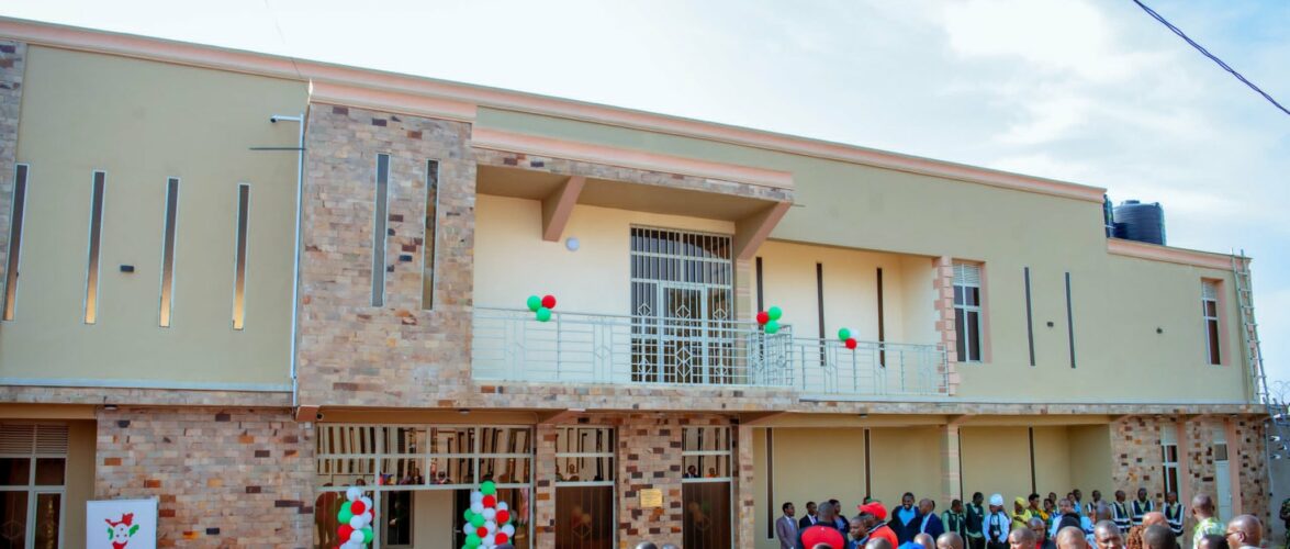 Burundi : L’ hôtel Kirezi à Ijenda inauguré par le Président Ndayishimiye.