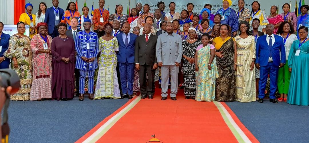 Le Chef de l’Etat ouvre le Forum Régional des Femmes de la CIRGL à Bujumbura