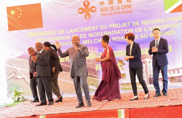 Burundi / Chine : Modernisation de l’aéroport Ndadaye Melchior lancée