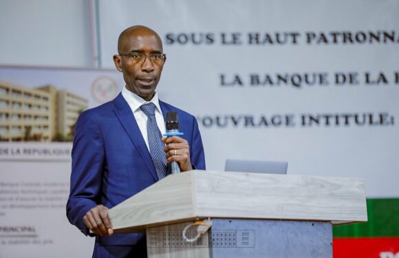 Burundi : Ngendakumana Léonce pour un éveil contre les fuites de capitaux.