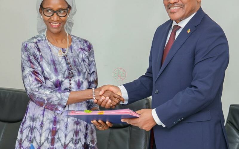 Signature des accords de financement entre le Gouvernement du Burundi et la Banque Mondiale