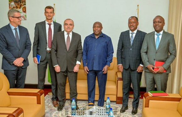 Le FMI entend accompagner le Burundi vers son développement