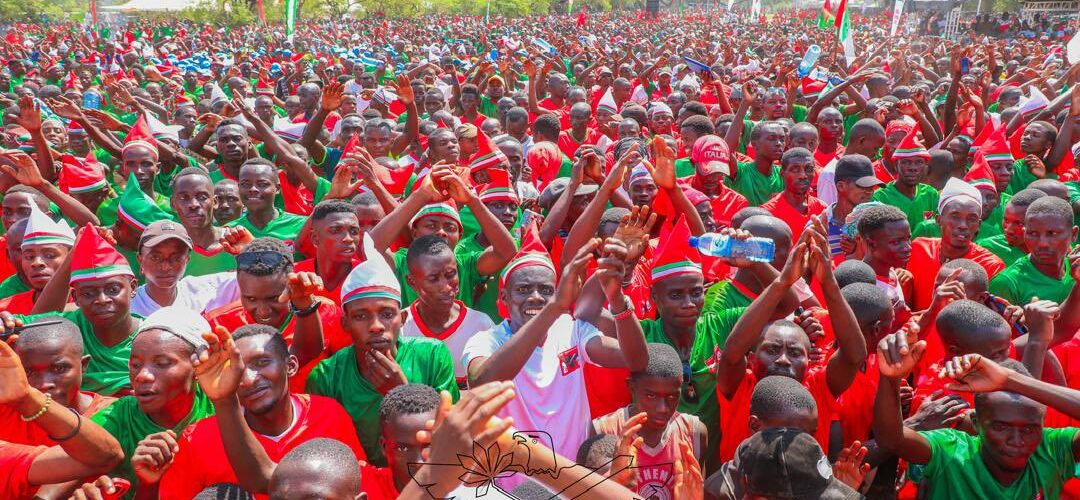 Burundi : 8ème édition de l’Imbonerakure Day.