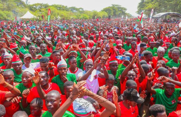 Burundi : 8ème édition de l’Imbonerakure Day.