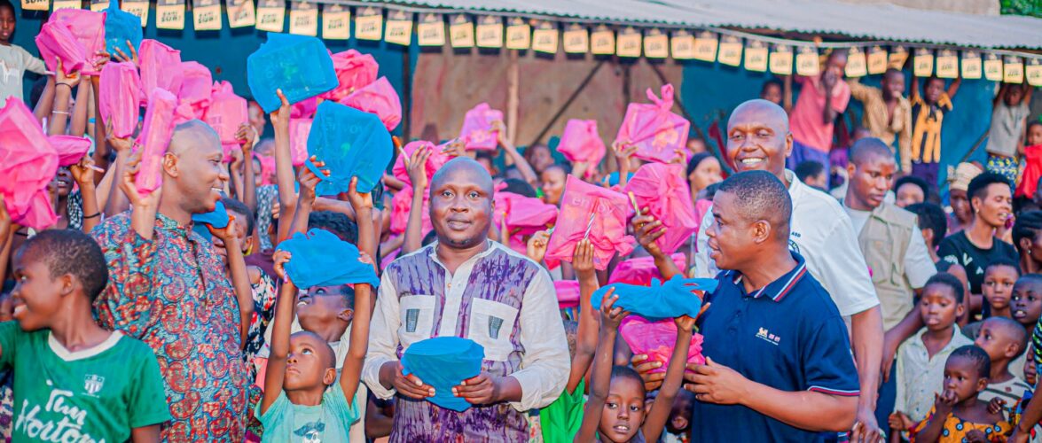 Burundi : L’ASD soutient 120 enfants en Mairie de Bujumbura.