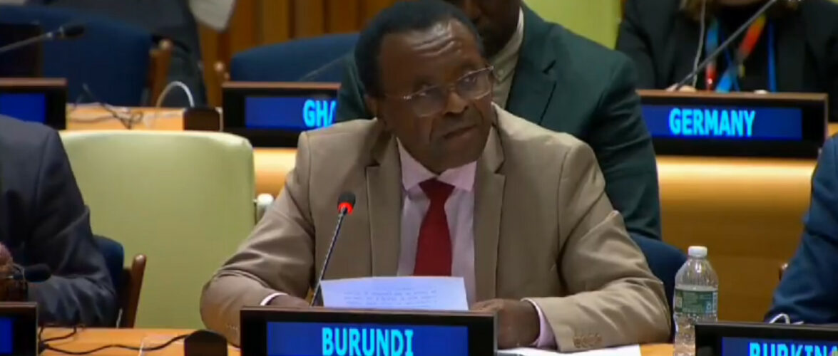 Burundi / Géopolitique : Demande à l’ONU d’une reconnaissance du génocide des Hutu de 1972