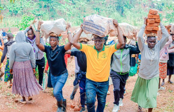 Burundi : Le CNJB s’engage dans le développement local à Isale, Bujumbura.