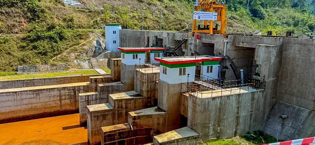 Burundi / Inde : Inauguration de la Centrale Hydroélectrique KABU16 de 20 MW à Cibitoke.