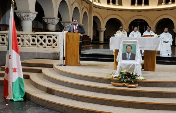 Burundi / Belgique : 31 ans après Ndadaye Melchior, commémoration à Bruxelles.