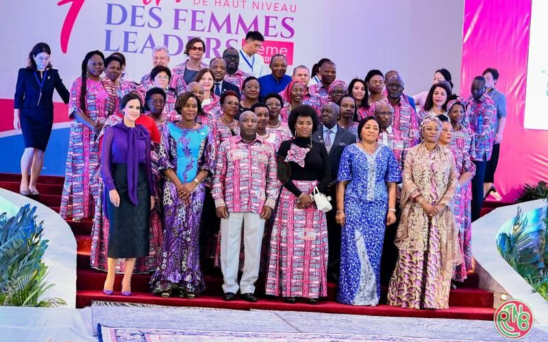 Bujumbura abrite le Forum de haut niveau des Femmes Leaders 5ème édition