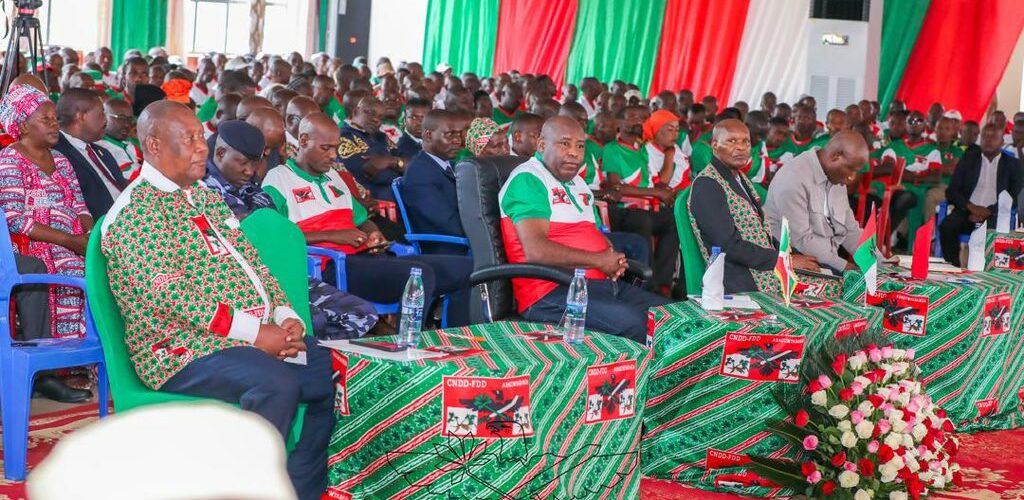 Burundi : Clôture de la semaine Intwari 2024 à Gitega.