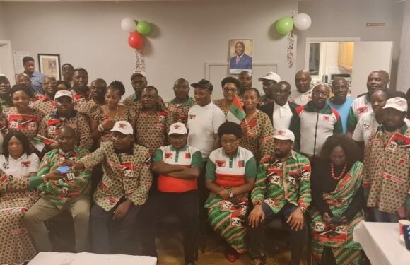 Burundi : Rencontre des sections CNDD-FDD de la diaspora en Norvège.