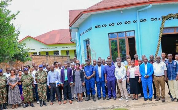 Vers la ratification du Protocole sur le développement de l’aquaculture sur le lac Tanganyika